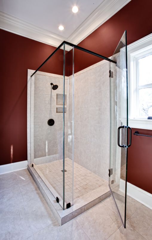 Beautiful Shower Designs